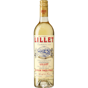 Аперитив на основе вина Lillet Blanc 0.75 л 17% (3057230000253) лучшая модель в Житомире