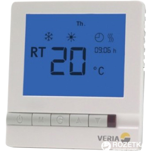 Терморегулятор Veria Control T45 (189B4060) ТОП в Житомирі