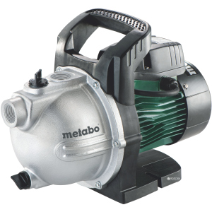 Садовий насос Metabo P 2000 G (600962000) ТОП в Житомирі