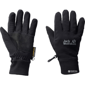 купить Перчатки Jack Wolfskin Stormlock Supersonic Xt Glove 1901121-6000 M (4049463441179)