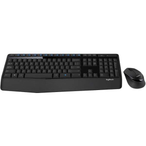 Клавіатура Key+Mouse Logitech Wireless MK345 Combo (920-008534) краща модель в Житомирі