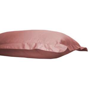 хорошая модель Наволочка Sleeper Set Сатин Pink Coral 50х70 см (4823088101171)