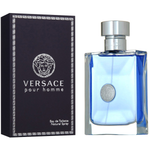 Туалетна вода для чоловіків Versace Pour Homme 50 мл (8011003995950) краща модель в Житомирі