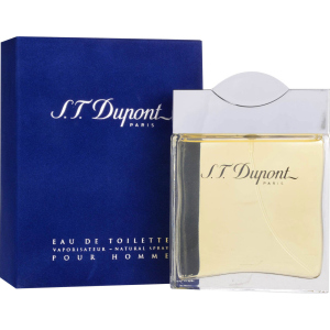 Туалетная вода для мужчин S.T. Dupont Pour Homme for Men 50 мл (3386461206647)