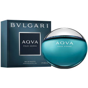 купити Туалетна вода для чоловіків Bvlgari Aqva Pour Homme 150 мл (783320911569)