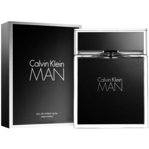 Туалетна вода для чоловіків Calvin Klein Man 50 мл (031655644295) краща модель в Житомирі