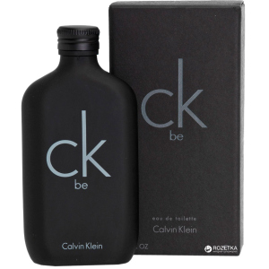 Туалетная вода унисекс Calvin Klein CK Be 100 мл (088300104406) в Житомире