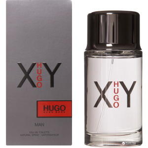 Туалетная вода для мужчин Hugo Boss Hugo XY 100 мл (737052130934) лучшая модель в Житомире