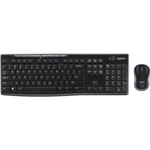 Комплект Logitech Wireless Desktop MK270 (920-004518) в Житомирі