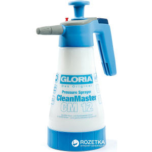 Опрыскиватель Gloria CleanMaster CM12 1.25 л (81062/000615.0000) лучшая модель в Житомире