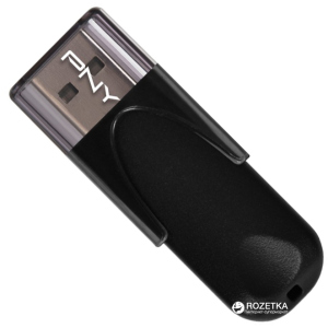 PNY Attache 4 64GB (FD64GATT4-EF) в Житомире