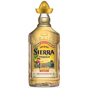 Текила Sierra Reposado 0.5 л 38% (4062400055017) в Житомире