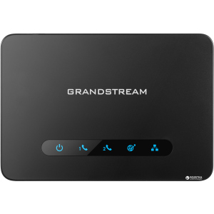 Шлюз VoIP Grandstream HandyTone 812 (HT812) краща модель в Житомирі