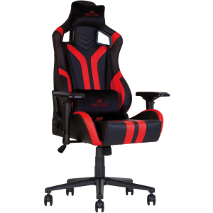 Кресло игровое Новый Стиль Hexter PRO R4D TILT MB70 ECO/03 Black/Red лучшая модель в Житомире