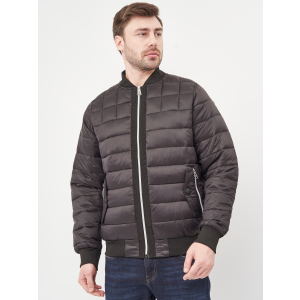 Куртка Geographical Norway APRIDOR MEN 001 WR002H/GN M Black (3543115200271) краща модель в Житомирі