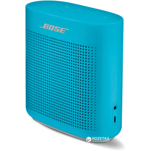 Акустична система Bose SoundLink Color II Aquatic Blue (752195-0500) ТОП в Житомирі