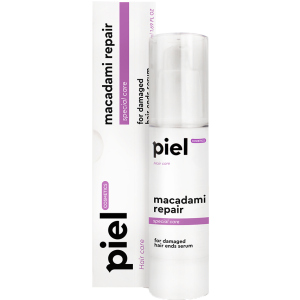 Сироватка для кінчиків волосся Piel Cosmetics Hair Care Macadami Restore Serum 50 мл (4820187880556) краща модель в Житомирі