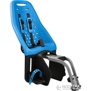 Детское велокресло на раму Thule Yepp Maxi Seat Post Blue (TH12020232) ТОП в Житомире