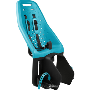 хороша модель Дитяче велокрісло для багажника Thule Yepp Maxi Easy Fit Ocean (TH12020230)