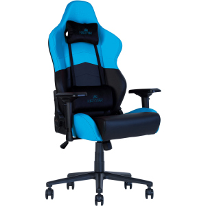 Ігрове крісло Новий Стиль Hexter RC R4D TILT MB70 ECO/01 Black/Blue краща модель в Житомирі