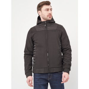 купити Куртка Geographical Norway HEAT MEN 056 WQ488H/GN M Black (3543115027694)