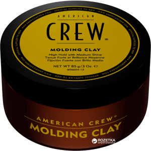 Модельуюча глина American Crew Classic Molding Clay 85 г (738678242025) ТОП в Житомирі