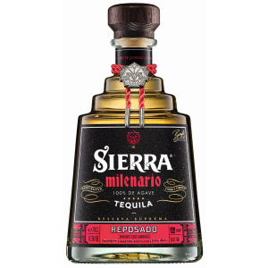 купить Текила Sierra Milenario Reposado 0.7 л 41.5% (4062400104500)