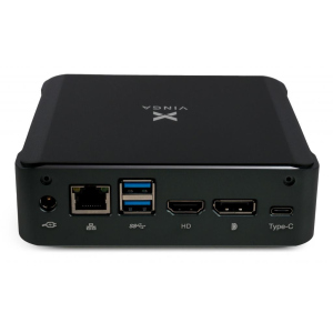 Комп'ютер Vinga Mini PC V600 (V6008565U.16512WH) краща модель в Житомирі