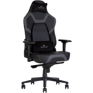 Кресло игровое Новый Стиль Hexter XR R4D MPD MB70 ECO/01 Black/Grey ТОП в Житомире