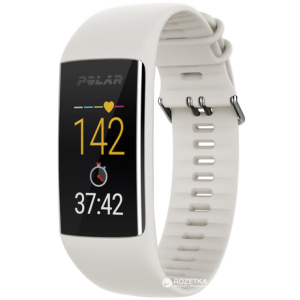 Спортивные часы Polar A370 S White (90064877) рейтинг