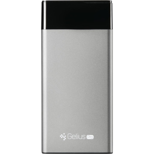 Батарея універсальна Gelius Pro Edge GP-PB20-007 20 000 mAh 2.1A Grey