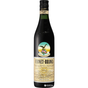 Настойка горькая Fernet-Branca 0.7 л 39% (8004400001027_8004400014119) лучшая модель в Житомире