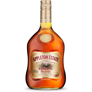 Ром Appleton Estate Reserve Blend 0.7 л 40% (5024576190106) лучшая модель в Житомире