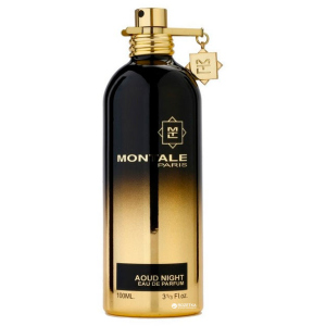 Парфумована вода унісекс Montale Aoud Night 50 мл (3760260451529) ТОП в Житомирі