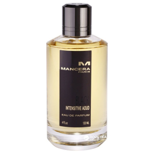 Парфумована вода унісекс Mancera Black Intensitive Aoud 120 мл (3760265190362) краща модель в Житомирі