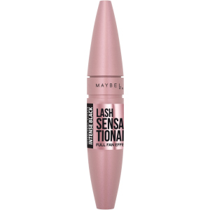 Туш для вій Maybelline New York Lash Sensational Intense black Чорно-чорний 9.5 мл ТОП в Житомирі