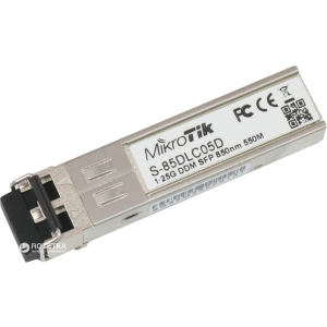 Модуль SFP MikroTik S-85DLC05D ТОП в Житомире