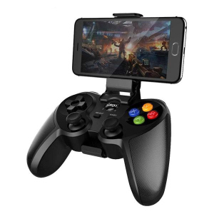 Бездротовий ігровий геймпад для смартфона, джойстик для iPega PG-9078, Bluetooth Gamepad для IOS, Android (PG-9078)