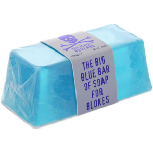 Мило чоловіче The Bluebeards Revenge Big Blue Bar of Soap Синє 175 г (5060297000850) рейтинг