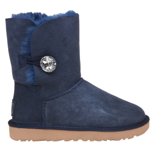 Уггі UGG 1016553 Bailey Bling 36 (US5) Navy краща модель в Житомирі