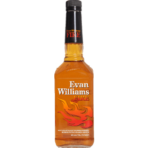 Ликер Evan Williams Heaven Hill Distilleries Fire 0.75 л 35% (96749021284) ТОП в Житомирі