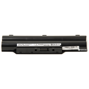 Аккумулятор PowerPlant для Fujitsu LifeBook LH772 (10.8V/5200mAh) (NB450046) лучшая модель в Житомире