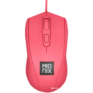 Мишка Mionix Avior USB Frosting (MNX-01-27011-G) ТОП в Житомирі