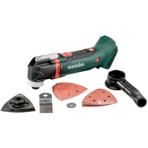 Акумуляторний багатофункціональний інструмент Metabo MT 18 LTX (613021890)