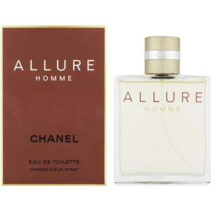 Туалетна вода для чоловіків Chanel Allure Homme 100 мл (3145891214604) в Житомирі