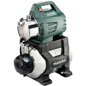 Насосна станція Metabo HWW 4500/25 Inox Plus (600973000) ТОП в Житомирі