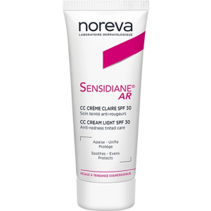 Багатофункціональний засіб Noreva Laboratoires Sensidiane AR CC крем SPF 30 40 мл (3401360253308) краща модель в Житомирі