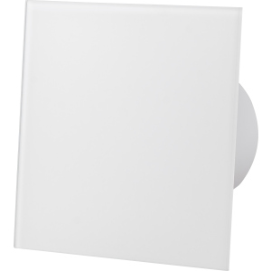 Панель AIRROXY 01-160 для витяжних вентиляторів dRim 100/125 White Gloss Plexi