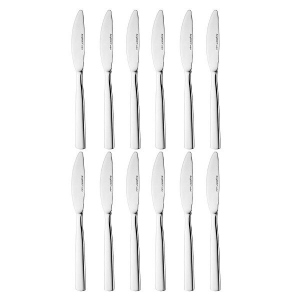 Набор столовых ножей BergHOFF Quadro 12 предметов (1212026) в Житомире