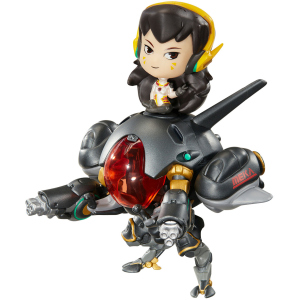 Фігурка FS Holding Overwatch Vinyl Carbon Fiber D.Va & MEKA Buddy (B63524) краща модель в Житомирі